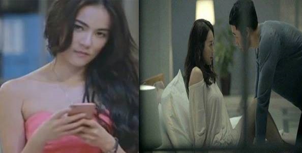 Chồng giận vợ định đi qua đêm thì cô nhắn: "Gã hàng xóm gõ cửa ngủ nhờ, ý anh sao?"