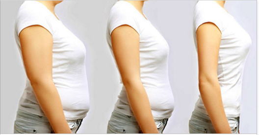 Bí mật giúp phụ nữ Nhật luôn có một chiếc bụng phẳng đáng mơ ước chỉ tốn 3 phút, chị em mau học tập