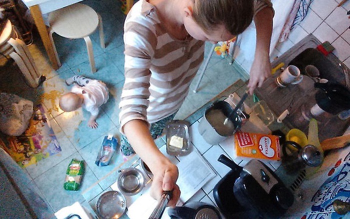 Một bà nội trợ, “ở nhà chồng nuôi” có giá bao nhiêu?