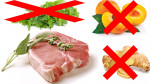 Tuyệt đối không nấu thịt lợn với những thực phẩm này!
