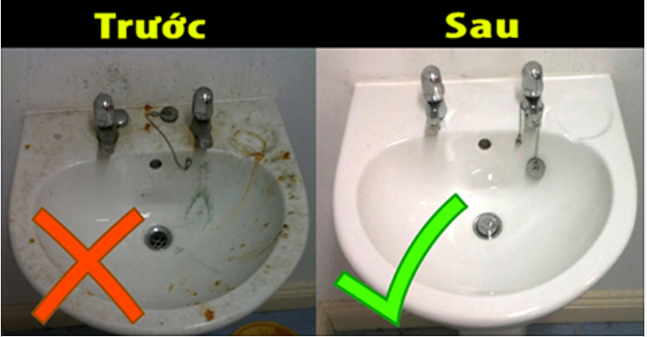 7 mẹo hay để nhà tắm luôn sạch tinh như mới