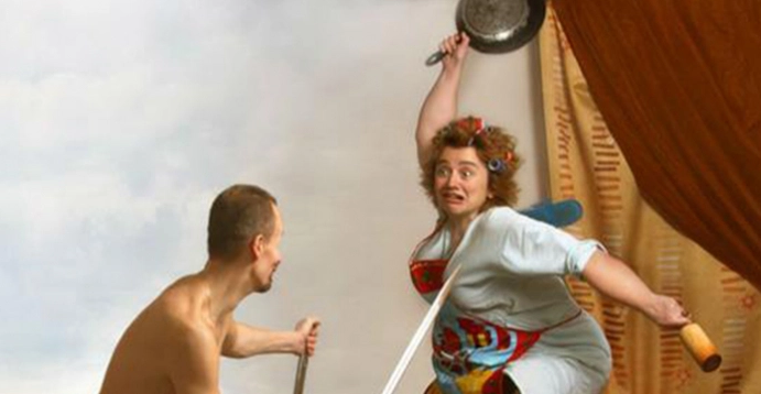 Khoa học chứng minh: Vợ hay cằn nhằn chồng sẽ “lên bàn thờ” sớm