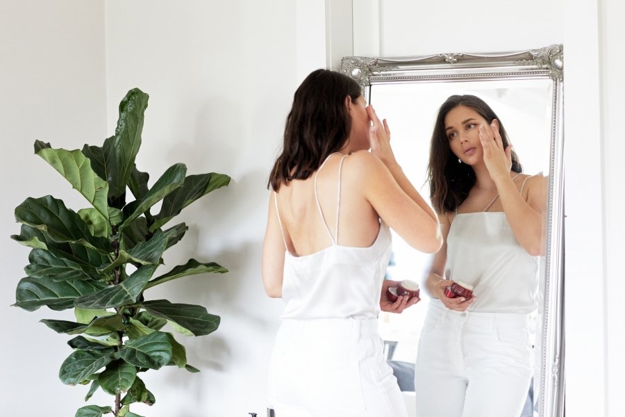 Chống lão hóa từ nguyên liệu thiên nhiên chẳng thua gì mỹ phẩm đắt tiền