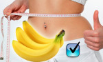 Kiên trì ăn chuối theo cách này, bạn sẽ giảm 3-5kg trong 1 tuần