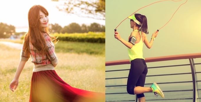 Dáng đẹp eo thon chẳng khó với 5 thói quen buổi sáng sau