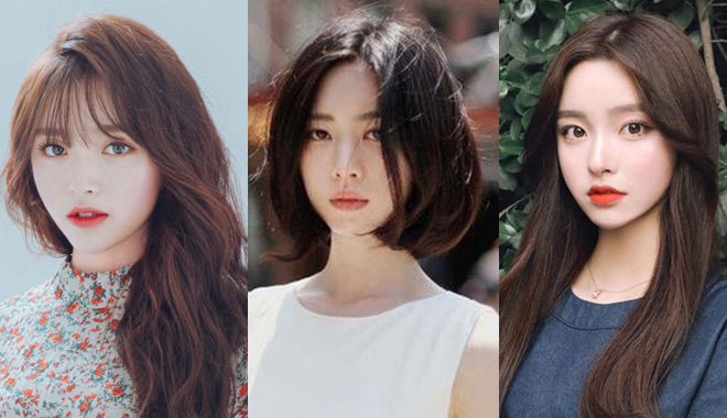 BẬT MÍ NHỮNG KIỂU TÓC HOÀN HẢO CHO CÔ NÀNG CÓ KHUÔN MẶT TRÒN