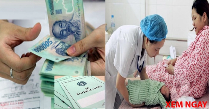 Chị em hãy nhớ kỹ: Chồng có BHXH, vợ sinh con vẫn được lãnh tiền thai sản dù không tham gia BHXH