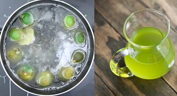 Giảm 5kg/tuần dễ như không nhờ uống nước vỏ chanh trước khi đi ngủ