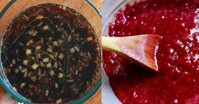 10 loại sốt “thần thánh” nấu món gì ngon món đấy!