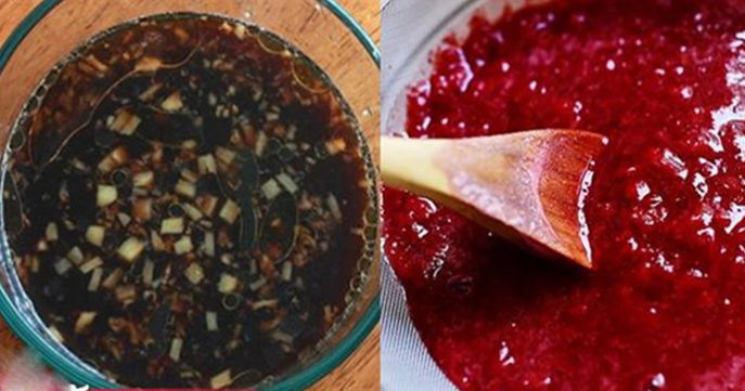 10 loại sốt “thần thánh” nấu món gì ngon món đấy!