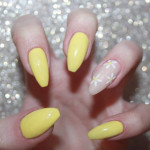 Xu hướng móng tay mang dáng hình những đôi giày ballet