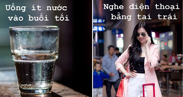 Phí nửa đời người nếu bạn không biết 10 mẹo vặt sức khỏe này