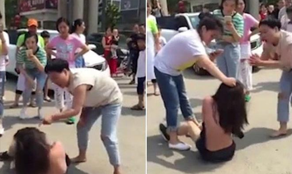 Phụ nữ thông minh đánh son, không đánh ghen giữ chồng