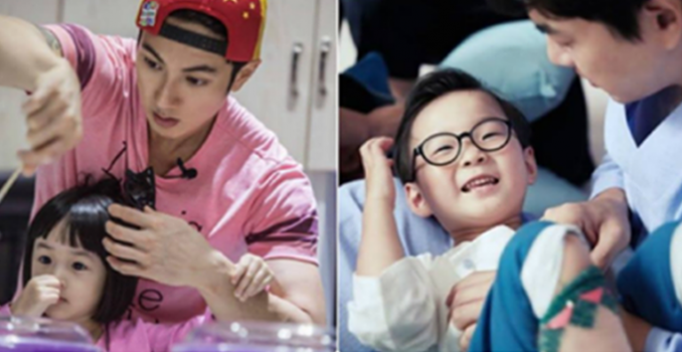 Khoa học chứng minh: Trẻ sẽ thông minh ngoan ngoãn hơn khi có bố quan tâm, chơi cùng!