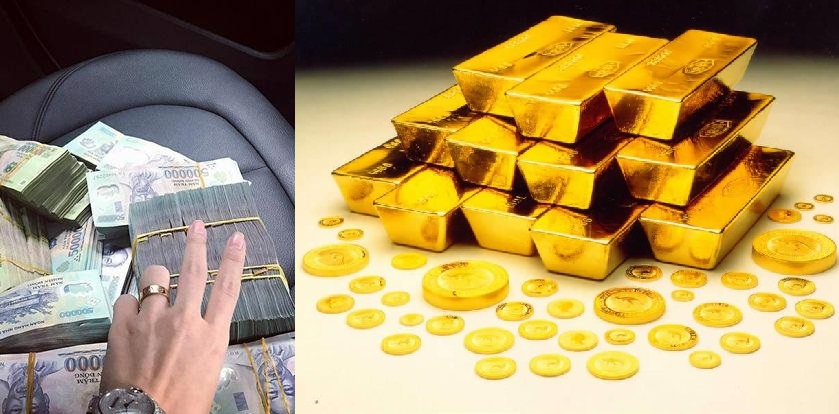 Những dấu hiệu chứng tỏ nhà bạn sắp phát tài và có hỷ sự