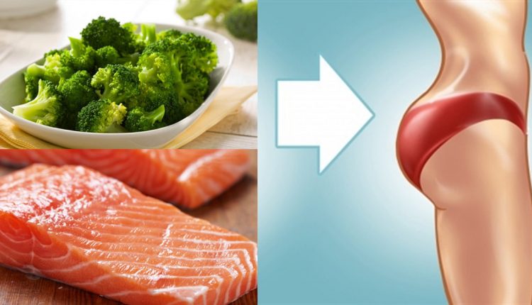 Muốn có vòng 3 căng tròn, nảy nở thì con gái nên chăm kết thân với 7 loại thực phẩm này