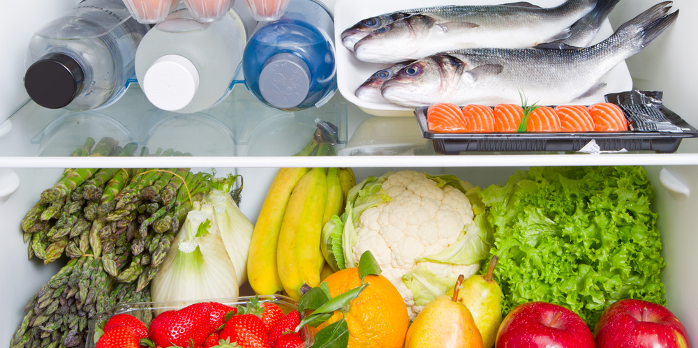 Mẹo hay đánh bay mùi hôi tủ lạnh hiệu quả