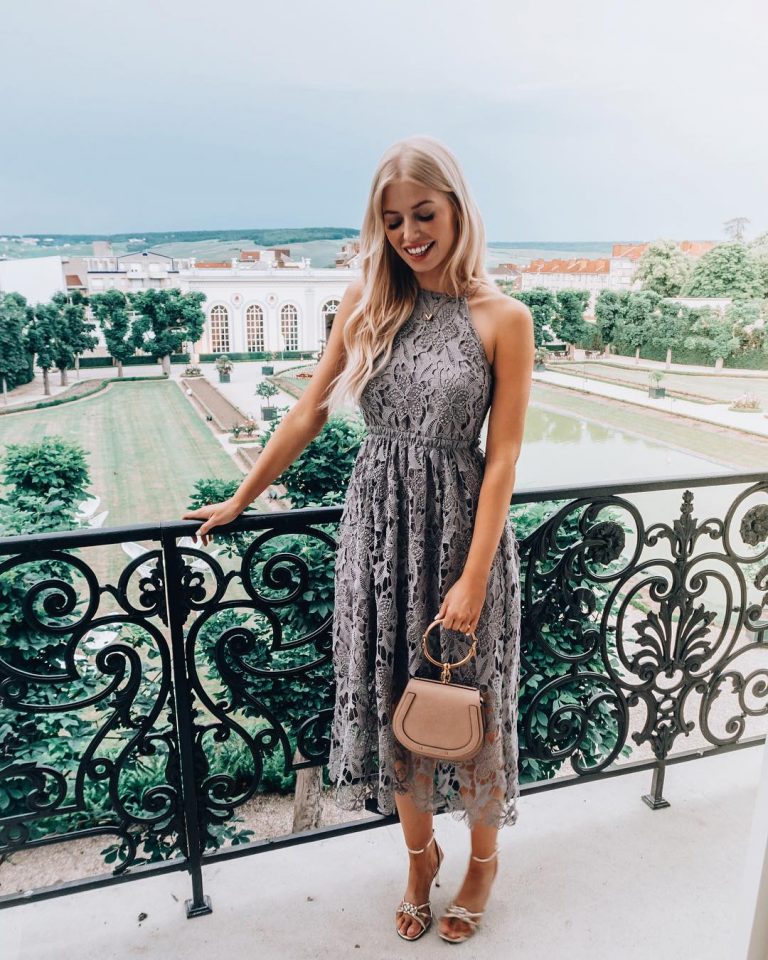 Học bí quyết chọn váy đầm đẹp phù hợp với từng vóc dáng cơ thể