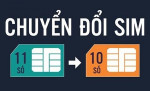 Chuyển đổi sim 11 số sang 10 số: Tin mới nhất từ Bộ Thông tin và Truyền thông