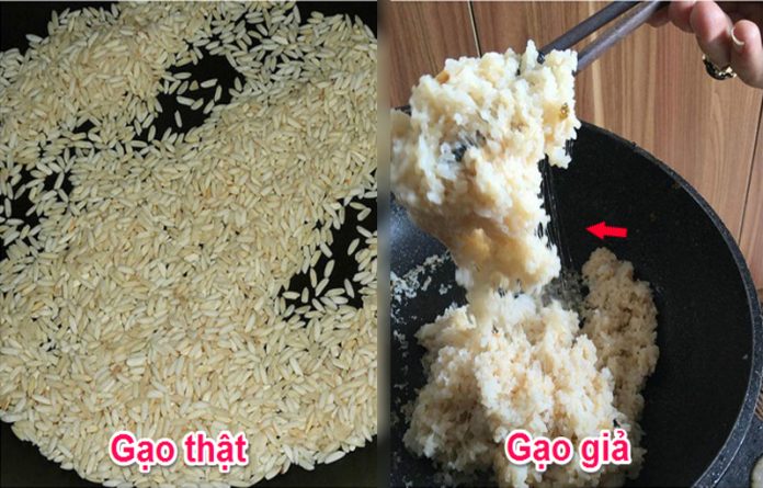 Cách nhận biết 4 loại thực phẩm hay bị làm giả nhất, người dùng cẩn trọng kẻo bị lừa