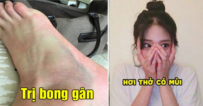 8 mẹo siêu hay đánh bay mọi bệnh vặt và tai nạn đáng tiếc thường ngày, ai cũng nên biết