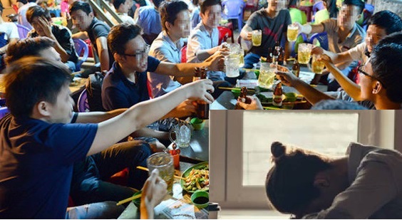 Chỉ có đàn ông ngu ngốc mới xếp vợ con mình sau những cuộc vui bạn bè