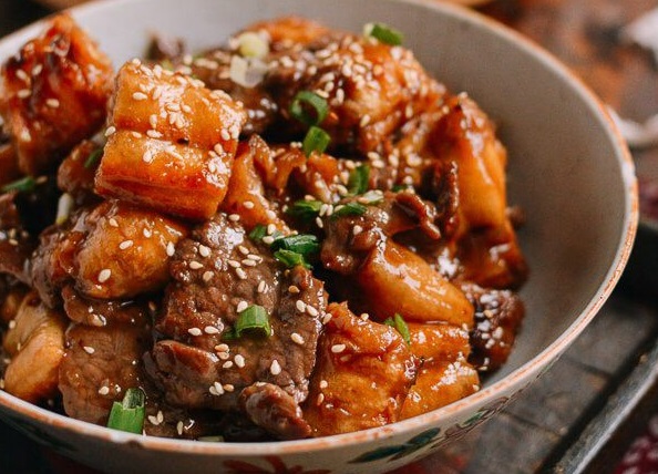 Không ai có thể cưỡng lại món thịt bò xào theo cách này