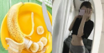 Ăn chuối thôi cũng giảm được 3-5 kg trong một tuần nếu bạn kiên trì và làm đúng cách