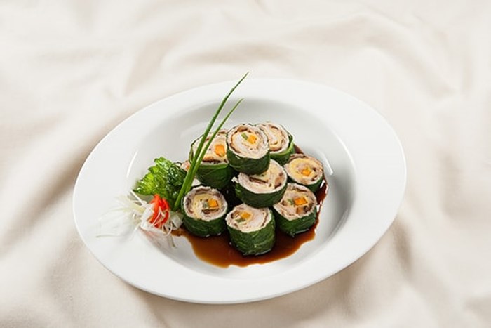 Cách làm thăn heo cuốn cải hấp lạ miệng, đổi vị cho bữa cơm gia đình