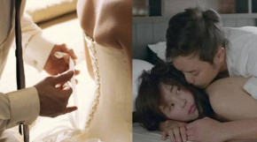 Cưới giả với sếp, thư ký phát hoảng vì đêm tân hôn quá thật