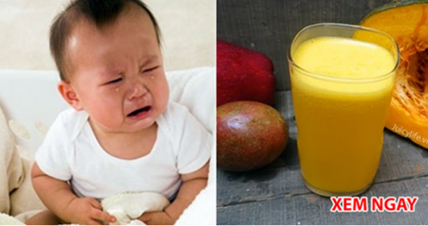 Mẹ tự làm nước này TỐNG HẾT giun sán, LỌC SẠCH ruột cho con - Con ăn ngoan, ngủ khỏe tăng liền 1kg/tháng