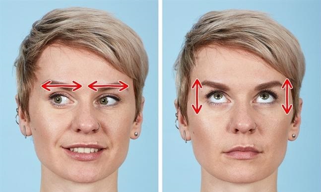 7 động tác yoga xóa nếp nhăn, đẩy lùi lão hóa giúp phụ nữ U50 sở hữu da mặt mịn màng, trắng hồng