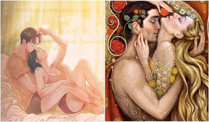 Chồng không hay nói “anh yêu em”, nhưng những tư thế ngủ này chứng tỏ đàn ông yêu vợ