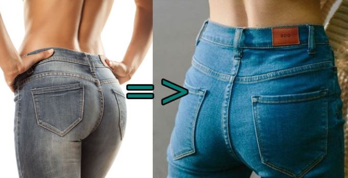 Duy trì thói quen xấu này mông chỉ có lép xẹp mãi thôi chị em ạ