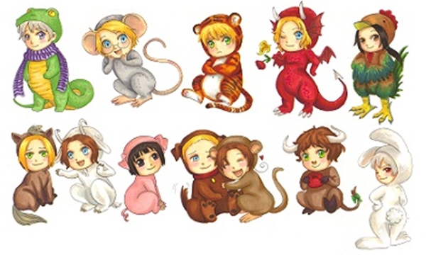 Tử vi 12 con giáp trong ngày 13/6/2018