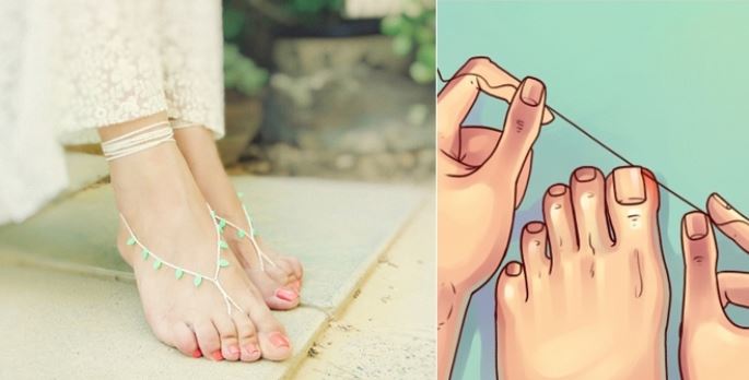 6 MẸO TUYỆT HAY GIÚP ĐÔI CHÂN MỀM MẠI, MÓNG CHẮC KHỎE SƠN KIỂU GÌ CŨNG ĐẸP