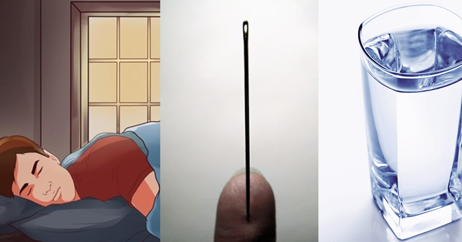 Là người khôn ngoan nhất định phải thủ 3 loại “bùa hộ mạng” này trên đầu giường trước khi ngủ