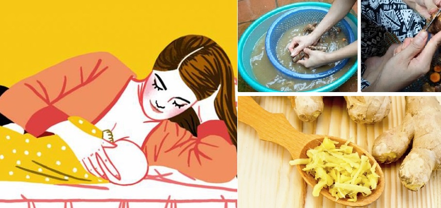 Mách nhỏ vài “tuyệt chiêu” giúp mẹ thay da đổi thịt sau sinh