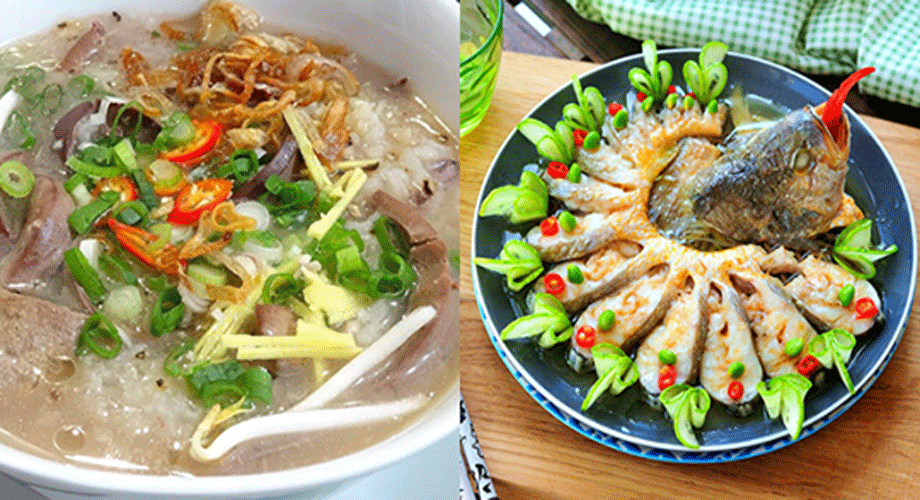 Những mẹo vặt hay này sẽ giúp các chị em giảm được thời gian nấu nướng và có được những món ăn ngon đúng chuẩn, ngon miệng