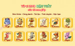 Tử vi 12 con giáp trong ngày 15/6/2018