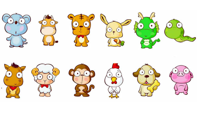 Tử vi 12 con giáp trong ngày 18/6/2018