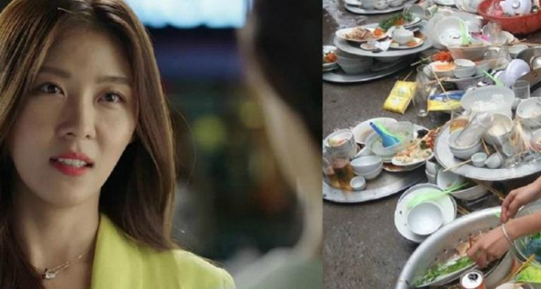 Bị mẹ chồng tương lai hất nước rửa bát vào người, cô gái tuyên bố: "Vô phúc mới làm dâu bác"