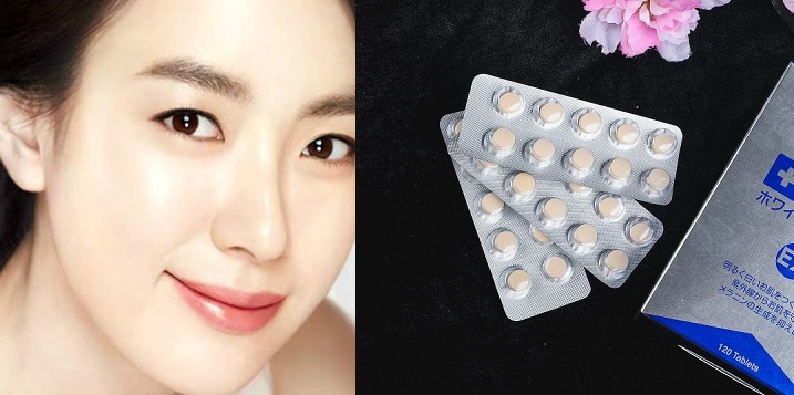 Dùng viên này mỗi ngày, NÁM cỡ nào cũng HẾT SẠCH TỪ GỐC, trẻ ra không cần collagen, chị em 3 miền phát sốt