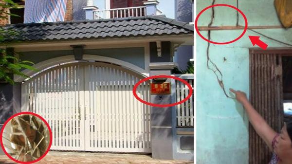 Nếu thấy trong nhà xuất hiện 10 hiện tượng này thì nên coi chừng, sắp chuyện không hay xảy ra, cần phải cẩn thận