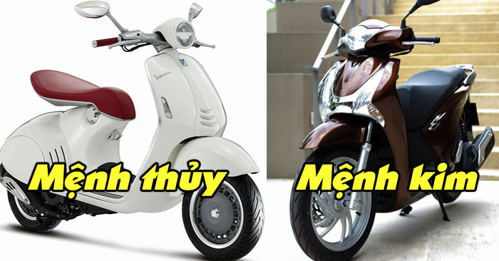 Đi xe mà có MÀU hợp đúng mạng, CÀNG ĐI TIỀN CÀNG VÀO NHÀ, chẳng bao lâu đổi hẳn từ 2 bánh sang 4 bánh