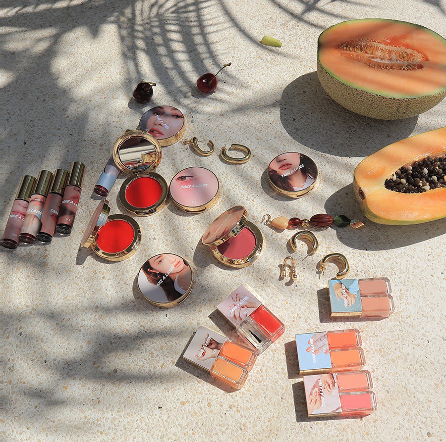 3CE vừa ra mắt son, phấn má, sơn móng mùa Hè cực xinh giá chỉ từ 200k