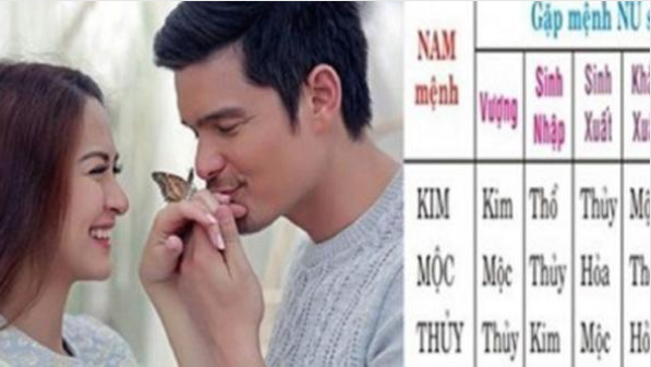 Không cần đi coi bói, vợ chồng cứ HỢP MỆNH là tiền của chất đầy nhà, con cái đủ cả nếp lẫn tẻ