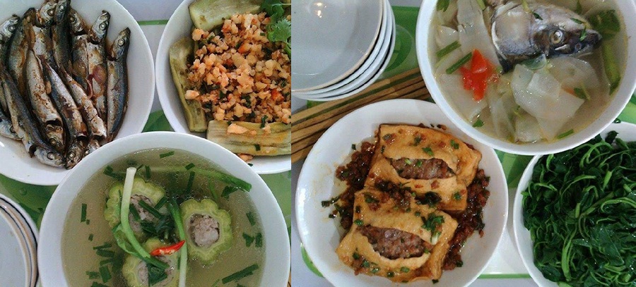 Thực đơn 50k chi tiết 1 tuần ngon bổ rẻ, chồng con chén sạch bách ngày càng béo mầm không phải nghĩ