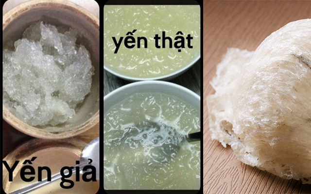 Sự thật rụng rời đằng sau những chai nước yến, yến hũ chưng sẵn