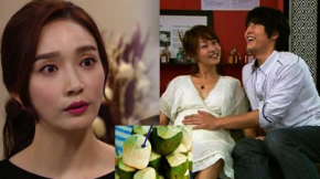 Chồng mua dừa xiêm cho bồ bầu, vợ nghiến răng: Gen Bao Công như anh uống nữa cũng không trắng nổi